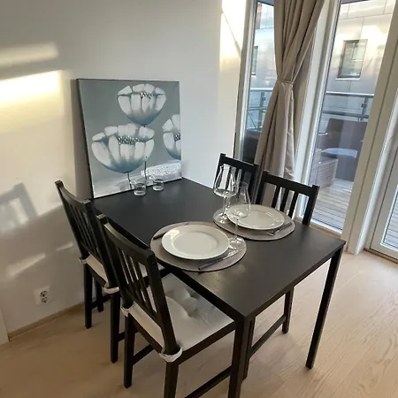 Modern And דירה *