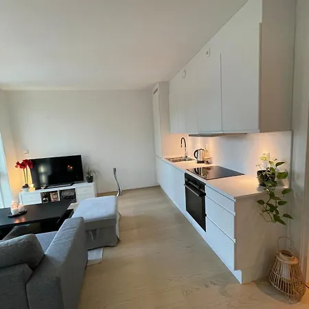 דירה Modern And Tønsberg